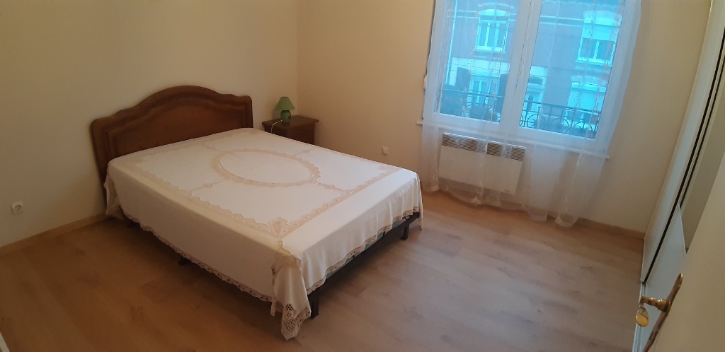 Beau t3 bis avec grande terrasse expo sud sans vis a vis Photo 2 - Brique Rouge Immobilier