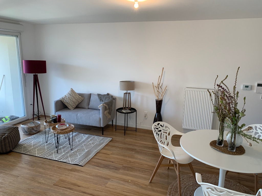 Haubourdin 59320 appartement neuf Photo 1 - Brique Rouge Immobilier