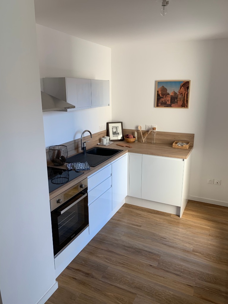 Haubourdin 59320 appartement neuf Photo 3 - Brique Rouge Immobilier