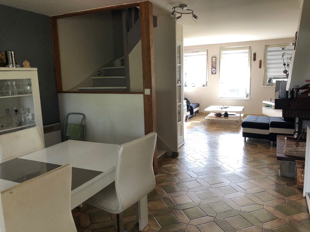 Maison bel etage 90m2 garage Photo 1 - Brique Rouge Immobilier