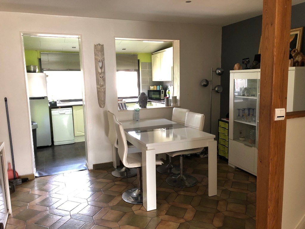 Maison bel etage 90m2 garage Photo 2 - Brique Rouge Immobilier