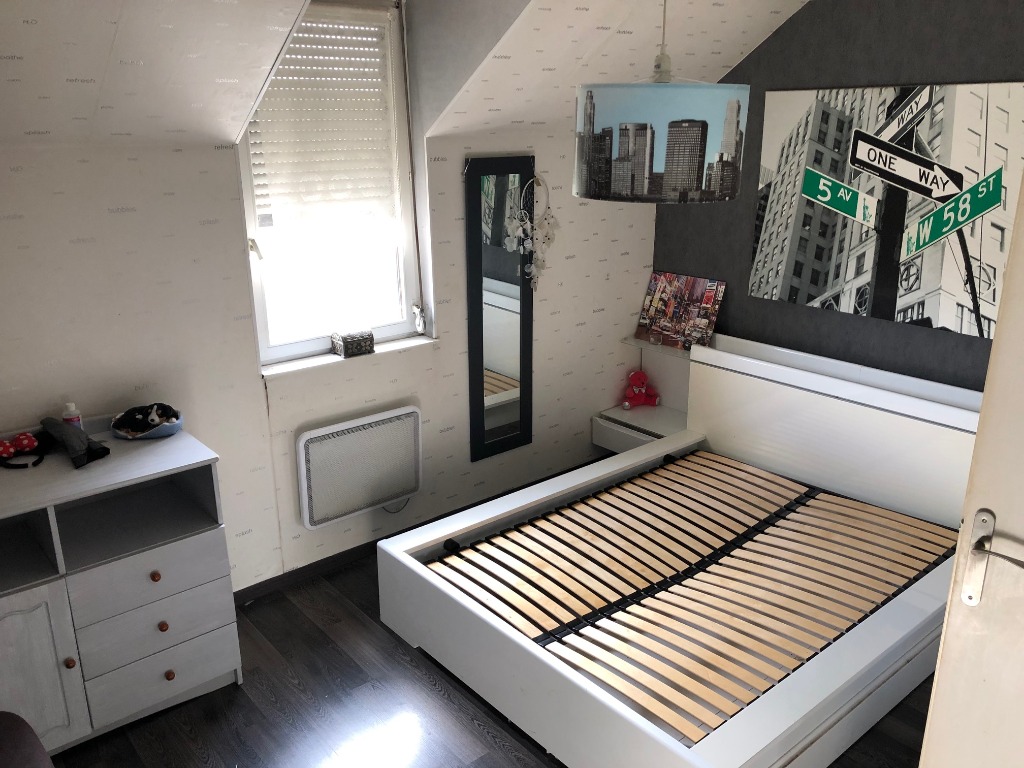 Maison bel etage 90m2 garage Photo 3 - Brique Rouge Immobilier