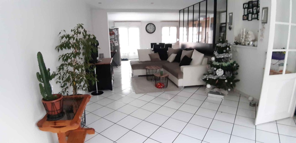 Loos proximite chr  batir t4 avec jardin garageet parkings Photo 2 - Brique Rouge Immobilier