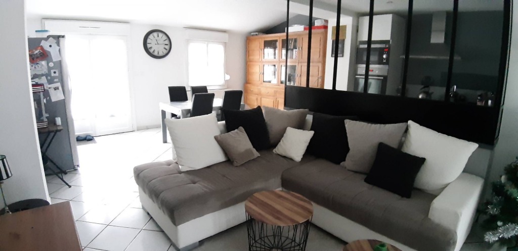 Loos proximite chr  batir t4 avec jardin garageet parkings Photo 3 - Brique Rouge Immobilier