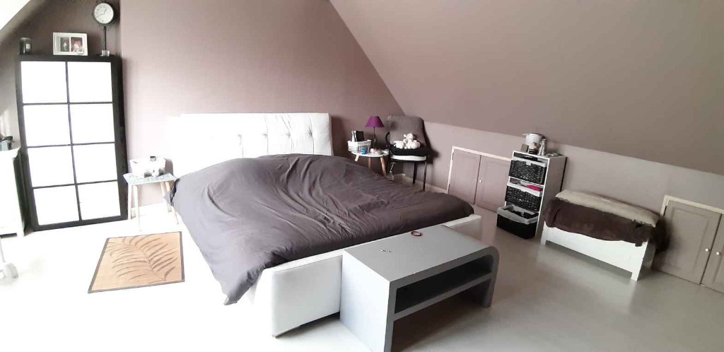 Loos proximite chr  batir t4 avec jardin garageet parkings Photo 4 - Brique Rouge Immobilier