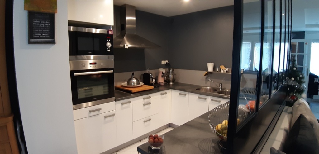 Loos proximite chr  batir t4 avec jardin garageet parkings Photo 5 - Brique Rouge Immobilier