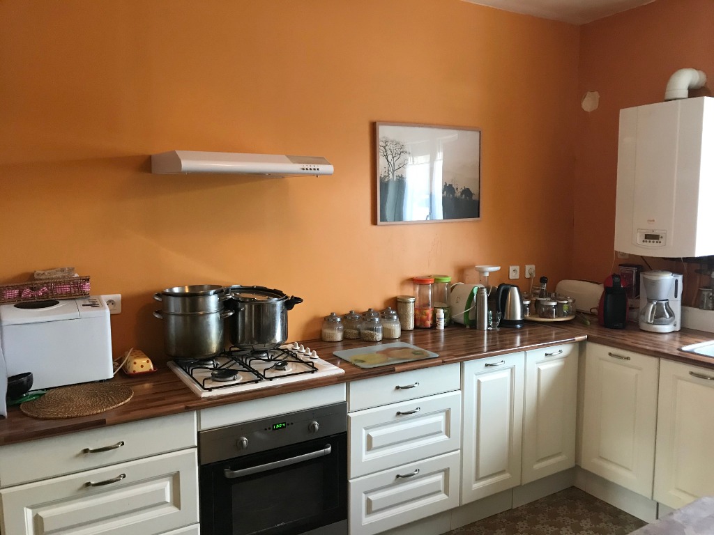 Haubourdin 59320 maison de 80m2 avec jardin Photo 3 - Brique Rouge Immobilier