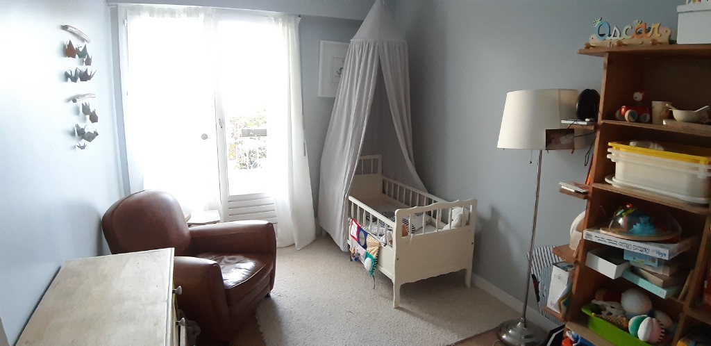 Loos prox chr beau t3 avec terrasse vue degagee pking prive Photo 3 - Brique Rouge Immobilier