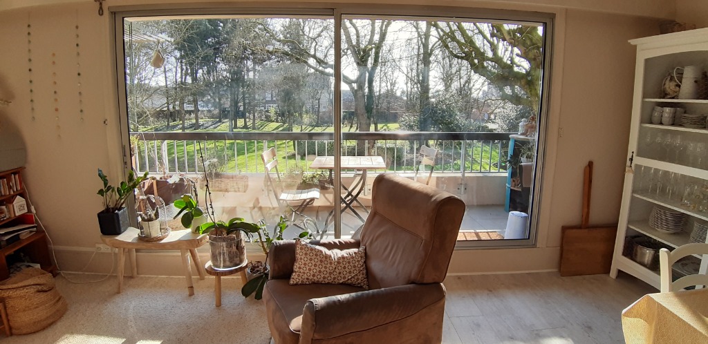 Loos prox chr beau t3 avec terrasse vue degagee pking prive Photo 5 - Brique Rouge Immobilier