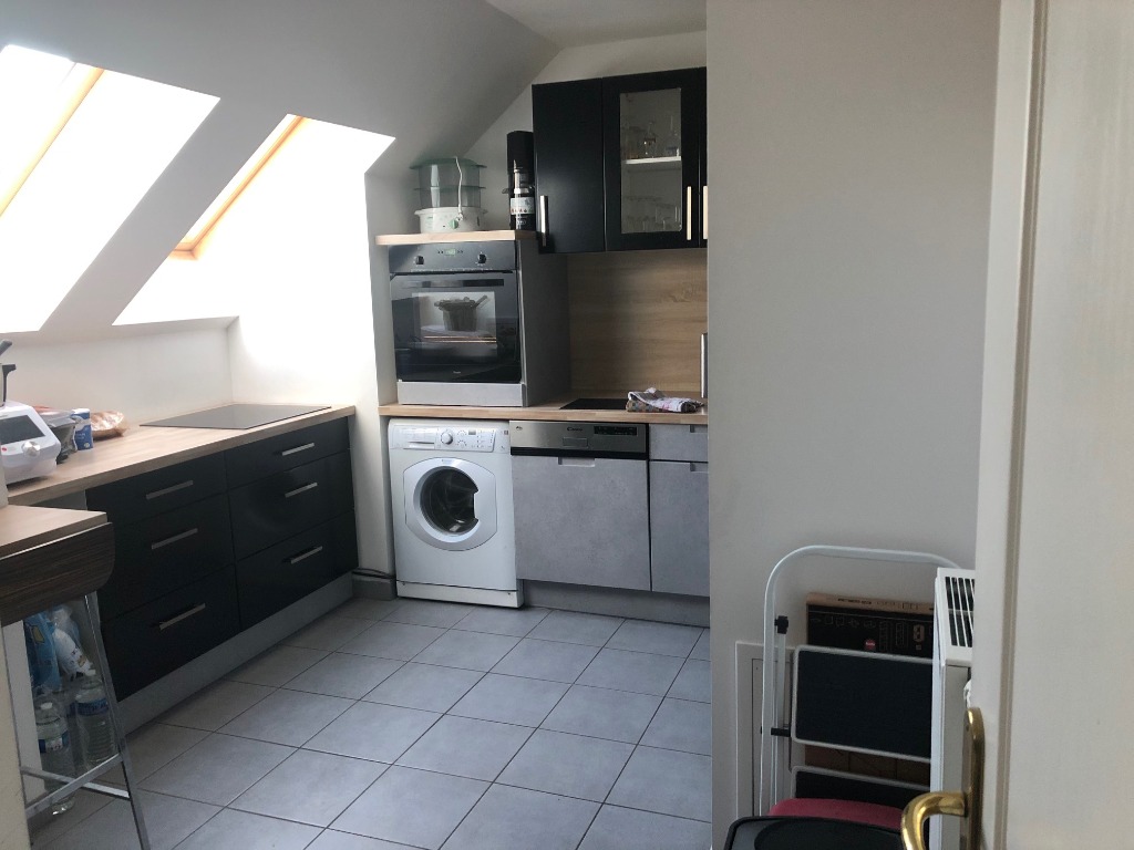 Haubourdin 59320 bel appartement  92 m2 superbe vue degagee Photo 5 - Brique Rouge Immobilier