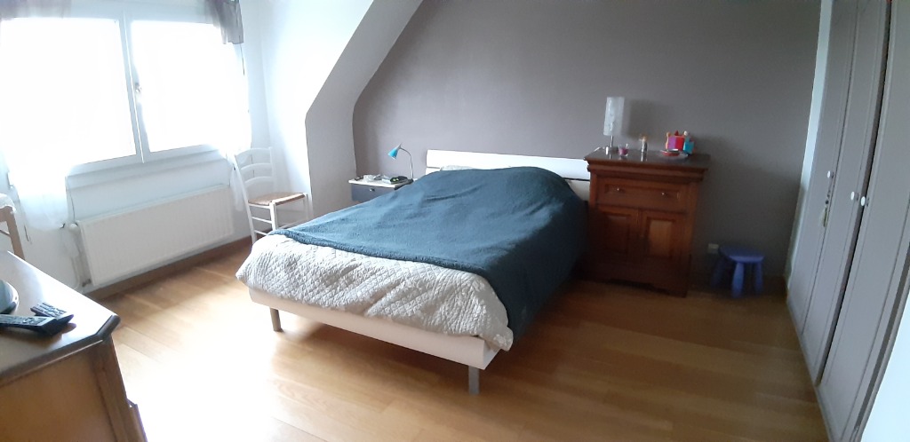 Wattignies semi indiv  t4  mezzanine garage double jardin Photo 6 - Brique Rouge Immobilier