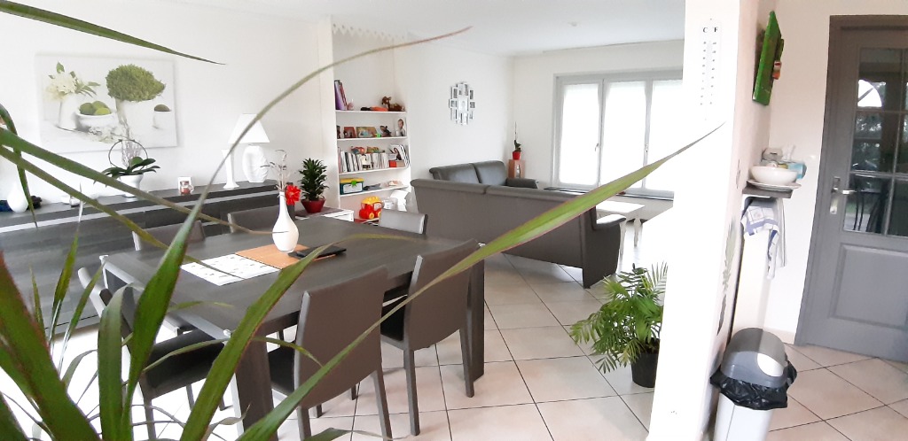 Wattignies semi indiv  t4  mezzanine garage double jardin Photo 7 - Brique Rouge Immobilier