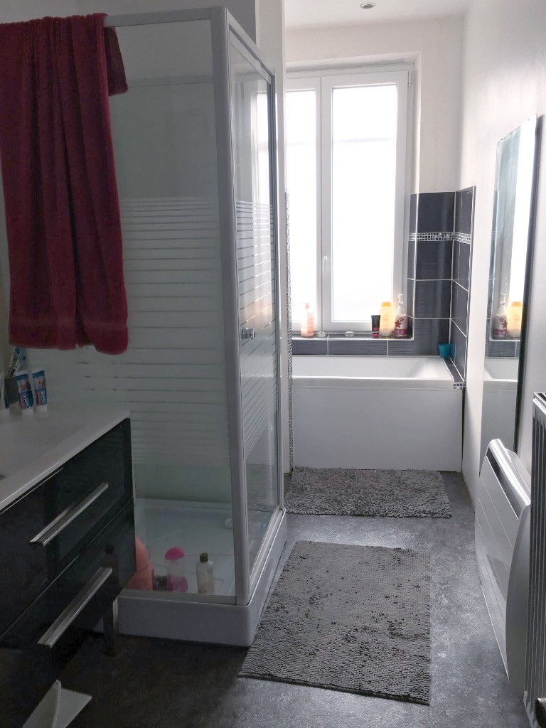 Superbe maison ancienne entierement renovee Photo 4 - Brique Rouge Immobilier