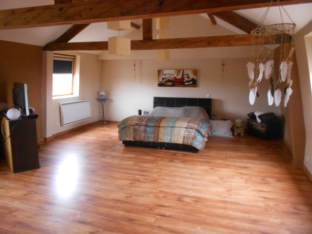 Immeuble comprenant commerce et habitation 285m2 Photo 1 - Brique Rouge Immobilier