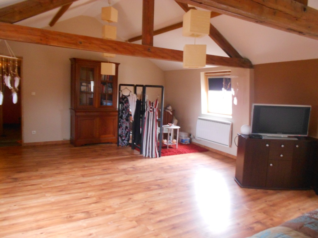 Immeuble comprenant commerce et habitation 285m2 Photo 3 - Brique Rouge Immobilier