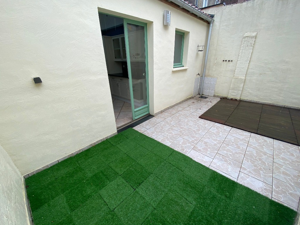 Haubourdin large 1930  4 grandes chambres prox commodites Photo 2 - Brique Rouge Immobilier