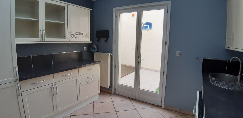 Haubourdin large 1930  4 grandes chambres prox commodites Photo 4 - Brique Rouge Immobilier