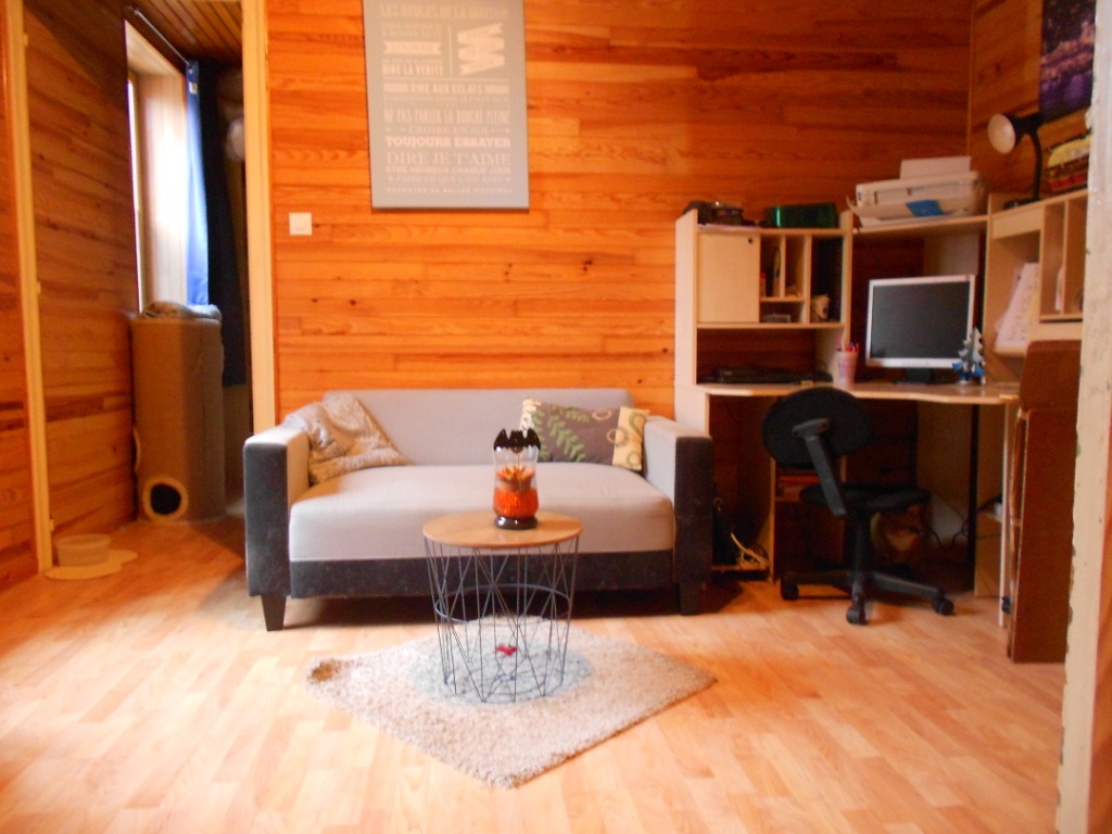 Maison semi individuelle 64m2 habitables Photo 1 - Brique Rouge Immobilier