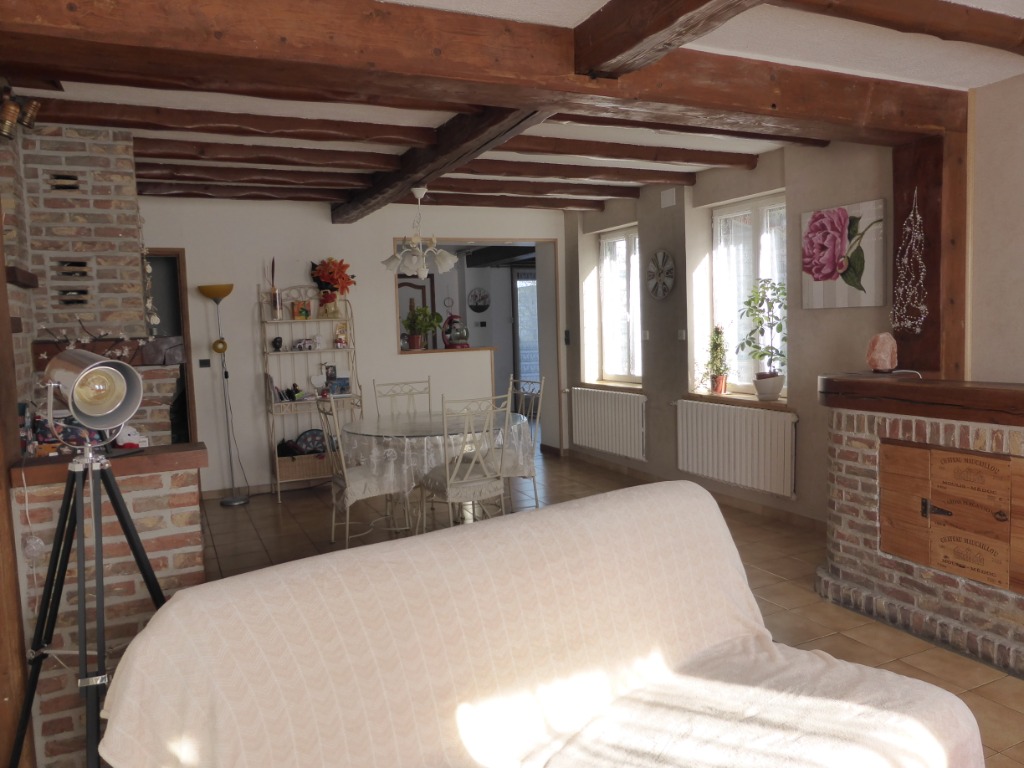 Semi individuelle gondecourt Photo 2 - Brique Rouge Immobilier