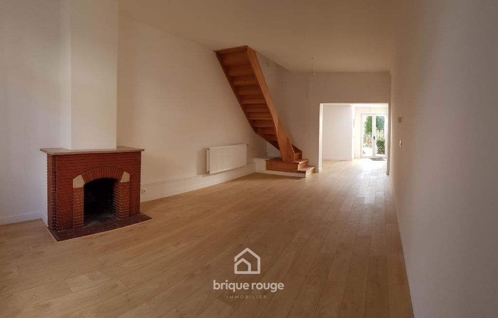 Haubourdin 59320 belle 1930 renovee Photo 1 - Brique Rouge Immobilier