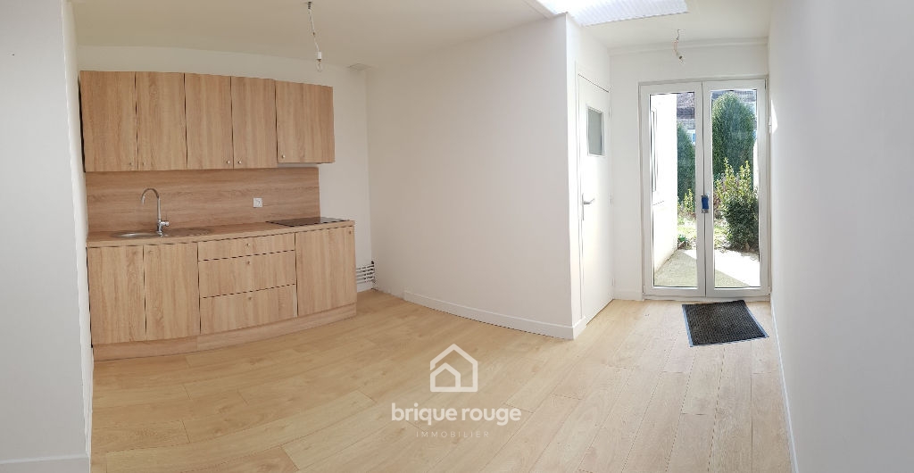 Haubourdin 59320 belle 1930 renovee Photo 3 - Brique Rouge Immobilier