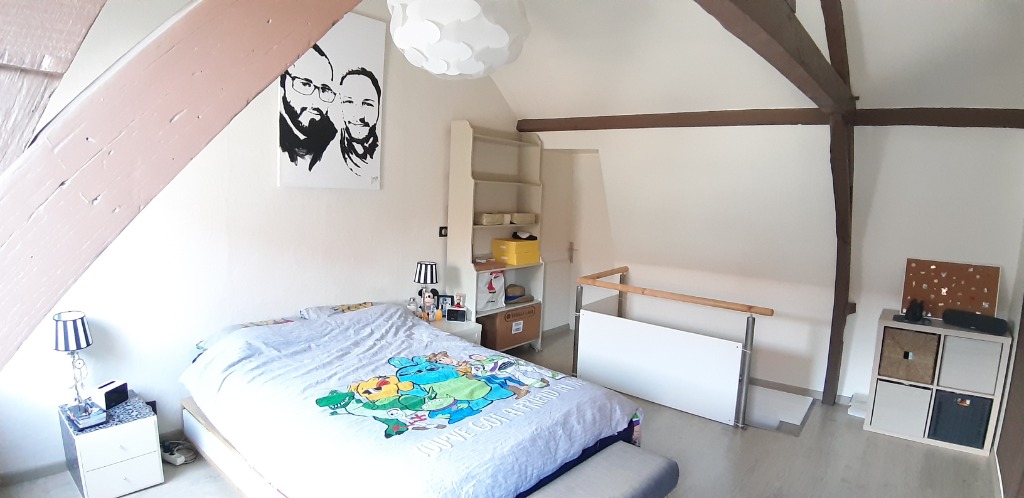 Haubourdin maison 2 chambres et bureau exterieur   ensoleil Photo 3 - Brique Rouge Immobilier