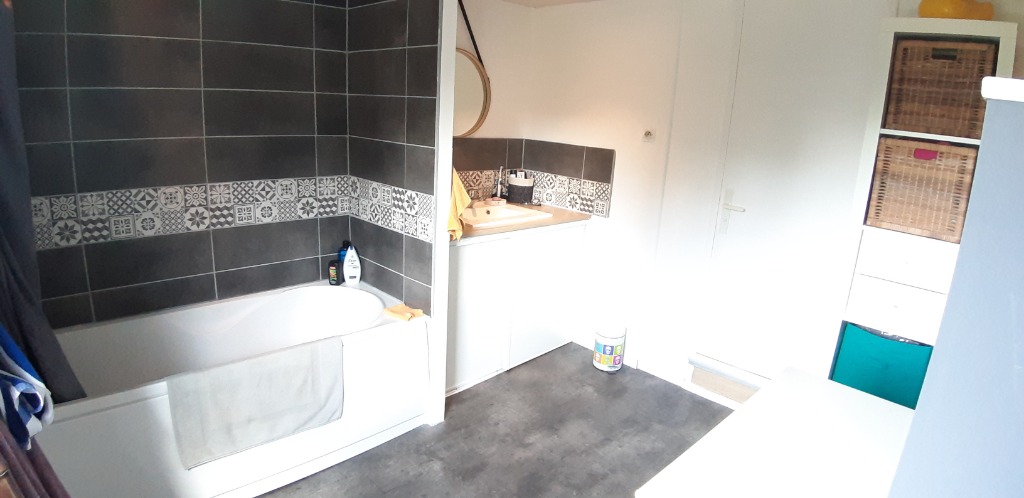 Haubourdin maison 2 chambres et bureau exterieur   ensoleil Photo 4 - Brique Rouge Immobilier