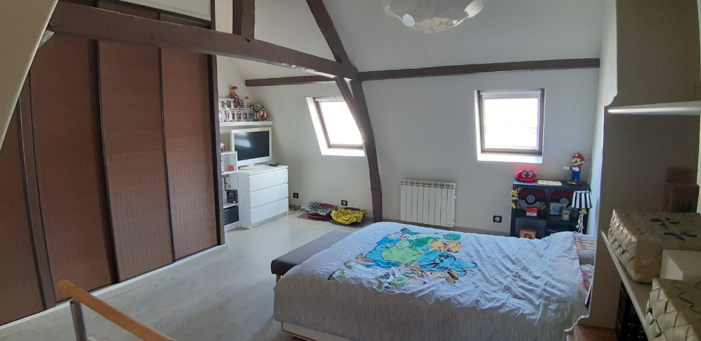 Haubourdin maison 2 chambres et bureau exterieur   ensoleil Photo 6 - Brique Rouge Immobilier