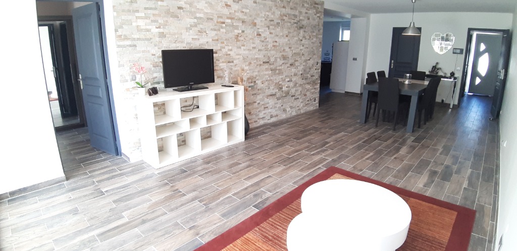 Maison semi individuelle haubourdin Photo 1 - Brique Rouge Immobilier