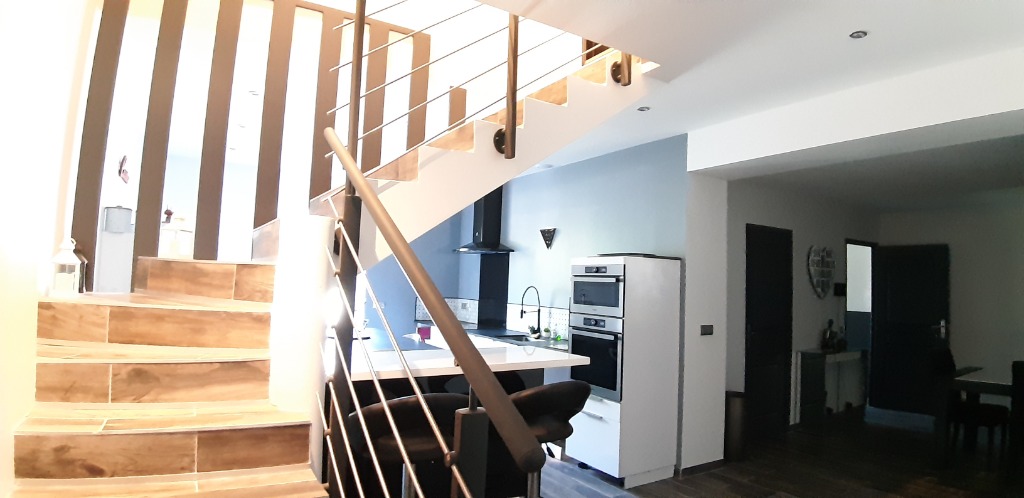 Maison semi individuelle haubourdin Photo 2 - Brique Rouge Immobilier