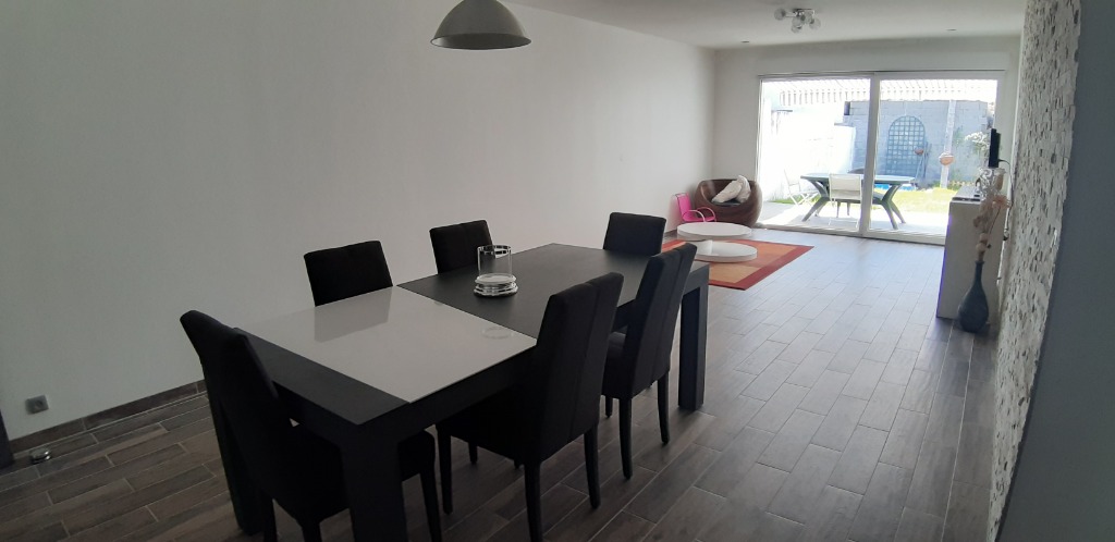 Maison semi individuelle haubourdin Photo 3 - Brique Rouge Immobilier