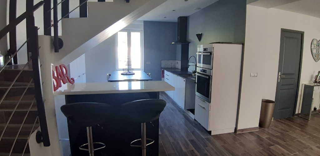 Maison semi individuelle haubourdin Photo 5 - Brique Rouge Immobilier