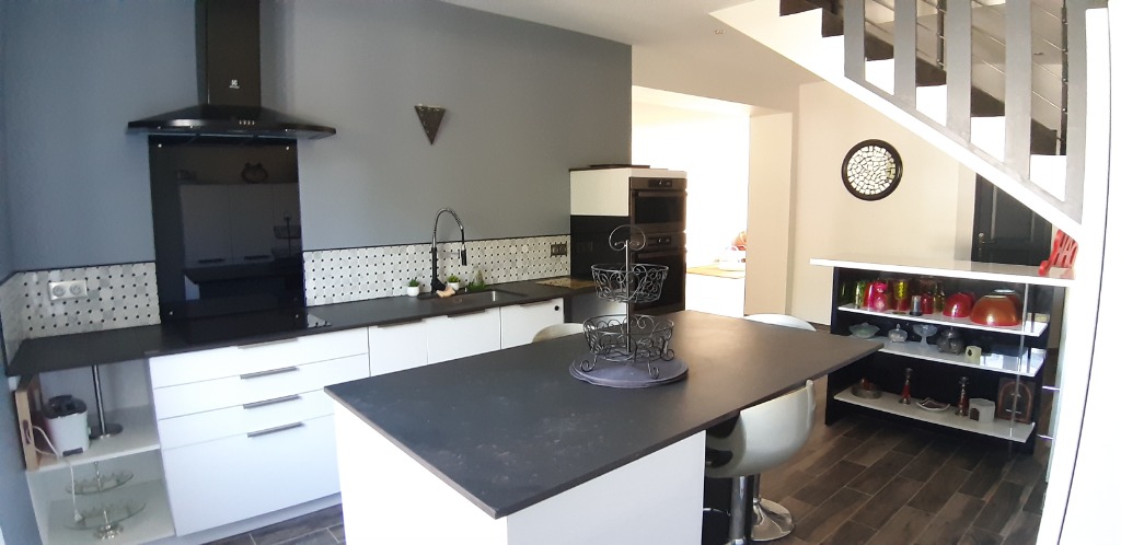 Maison semi individuelle haubourdin Photo 6 - Brique Rouge Immobilier