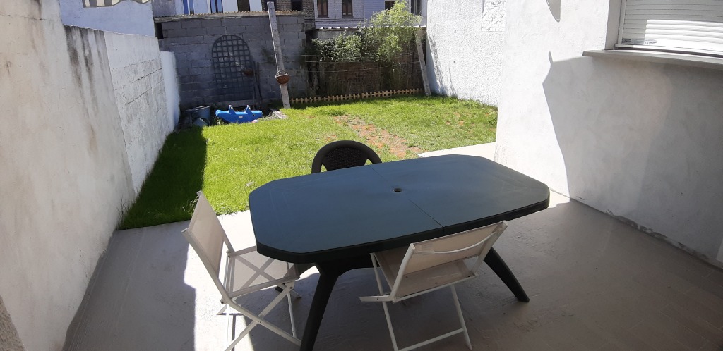 Maison semi individuelle haubourdin Photo 7 - Brique Rouge Immobilier