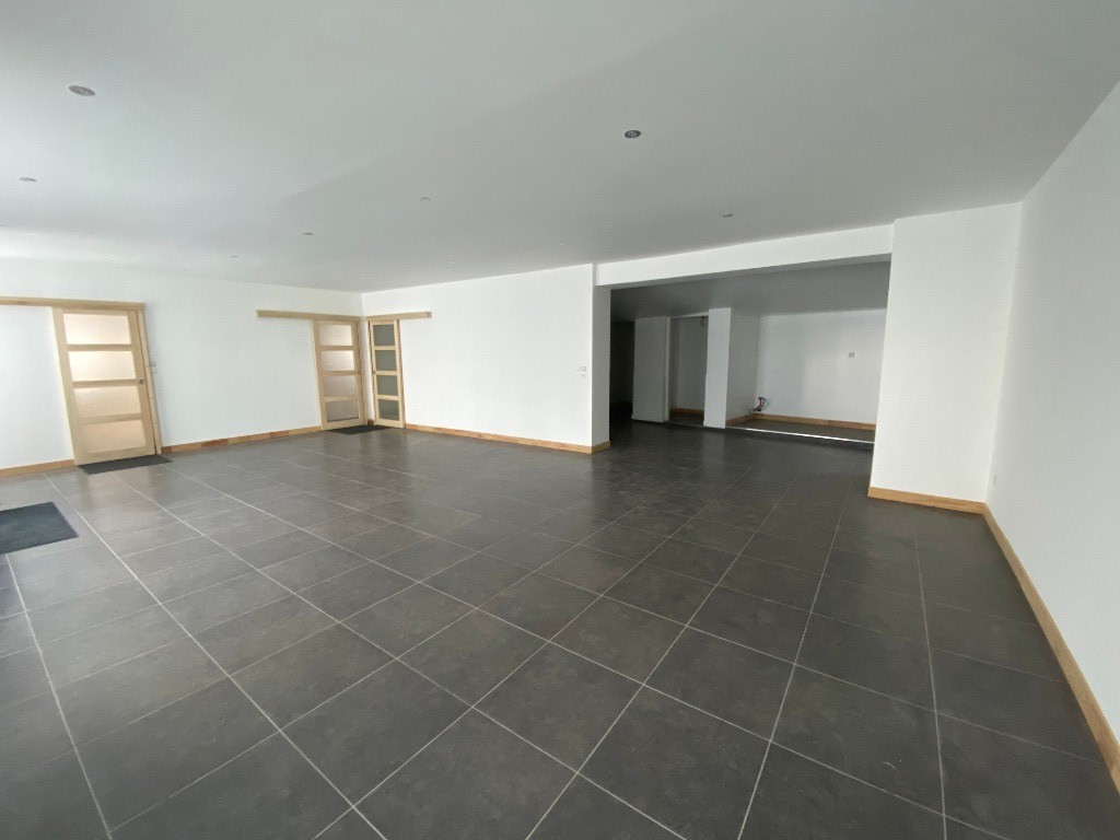 Sainghin en weppes plain pied de 140m semi individuel Photo 1 - Brique Rouge Immobilier