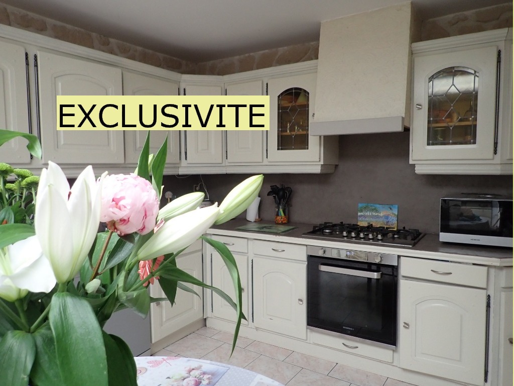 Charmante maison de ville aux beaux volumes Photo 1 - Brique Rouge Immobilier Charmante maison de ville aux beaux volumes Photo 1 - Brique Rouge Immobilier