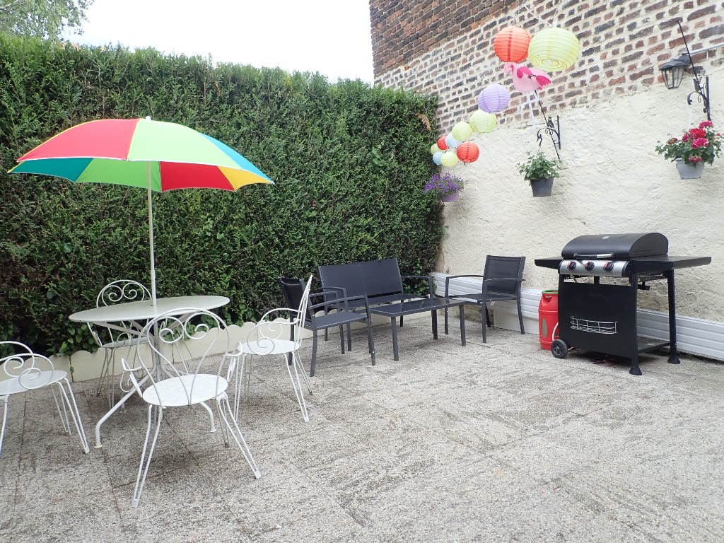 Charmante maison de ville aux beaux volumes Photo 4 - Brique Rouge Immobilier Charmante maison de ville aux beaux volumes Photo 4 - Brique Rouge Immobilier