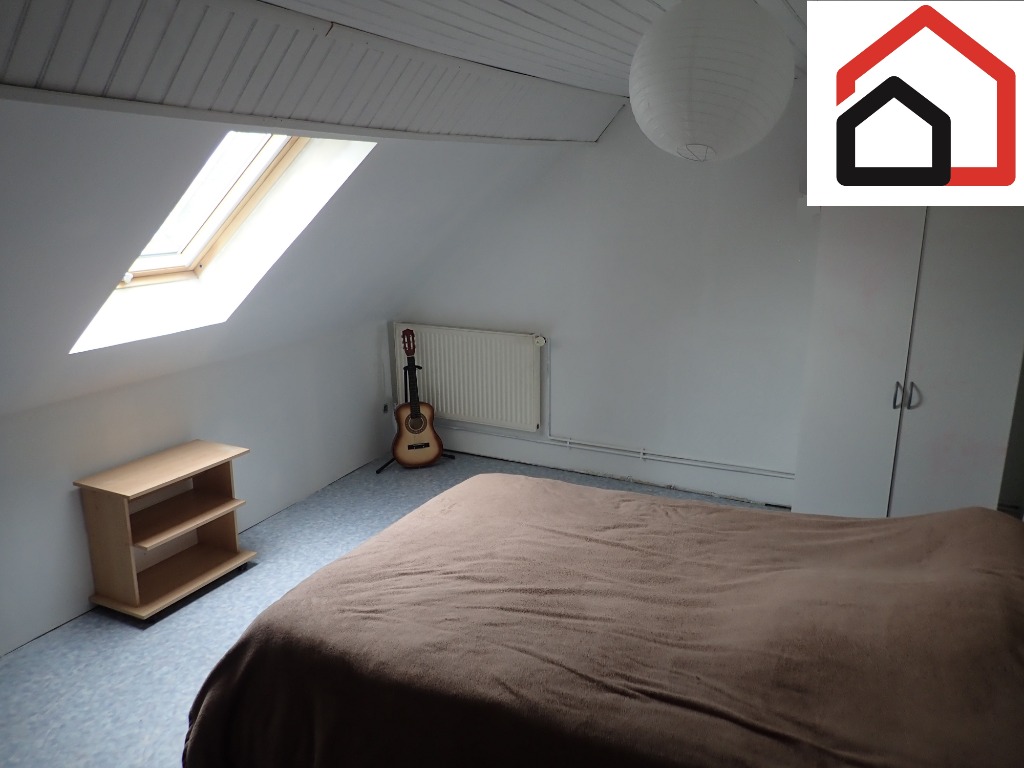 Charmante maison de ville aux beaux volumes Photo 5 - Brique Rouge Immobilier Charmante maison de ville aux beaux volumes Photo 5 - Brique Rouge Immobilier