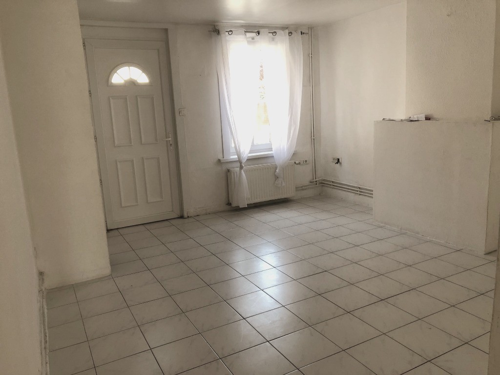 Annoeullin  59112 maison 1930 avec jardin Photo 3 - Brique Rouge Immobilier