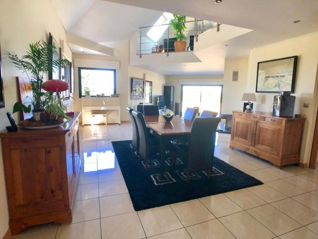 Magnifique villa d architecte  aux portes de la pevele Photo 4 - Brique Rouge Immobilier