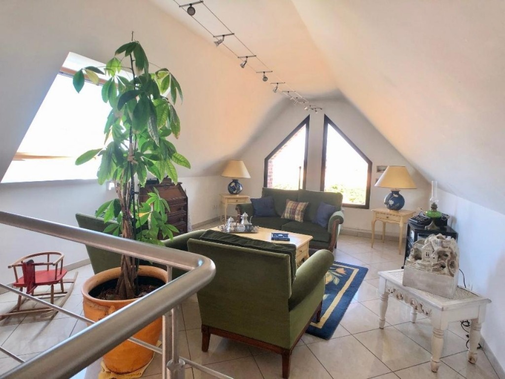 Magnifique villa d architecte  aux portes de la pevele Photo 5 - Brique Rouge Immobilier