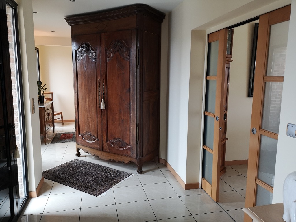 Magnifique villa d architecte  aux portes de la pevele Photo 7 - Brique Rouge Immobilier