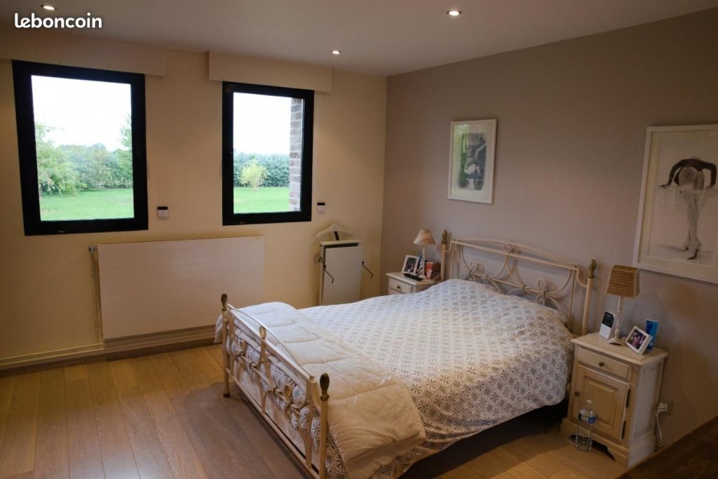 Magnifique villa d architecte  aux portes de la pevele Photo 10 - Brique Rouge Immobilier