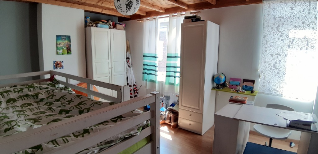 Loos entre chr et euratechnologie maison t5 bureau jardin Photo 3 - Brique Rouge Immobilier Loos entre chr et euratechnologie maison t5 bureau jardin Photo 3 - Brique Rouge Immobilier