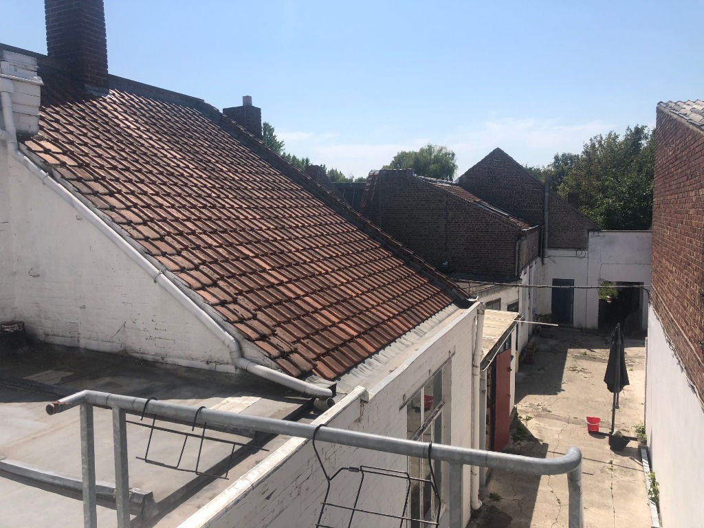 Immeuble hyper centre  usage mixte Photo 2 - Brique Rouge Immobilier