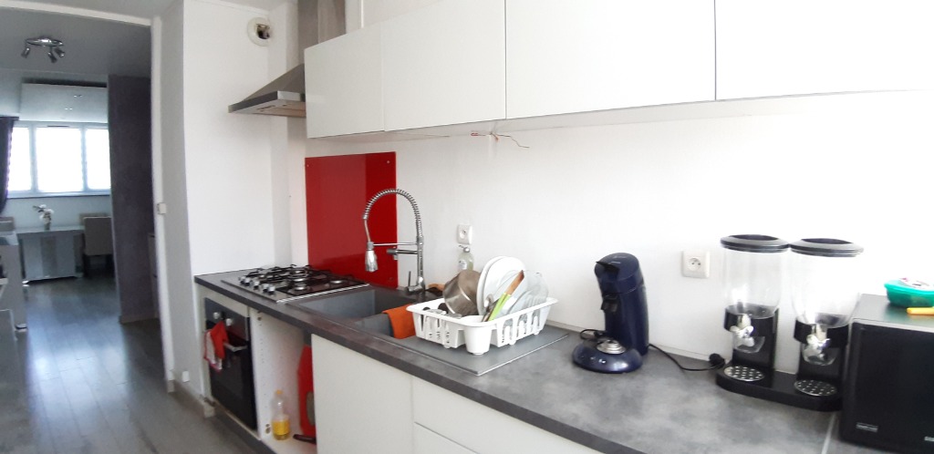 Exclusivite loos 1 5 km chr  beau t3   coup de coeur Photo 3 - Brique Rouge Immobilier