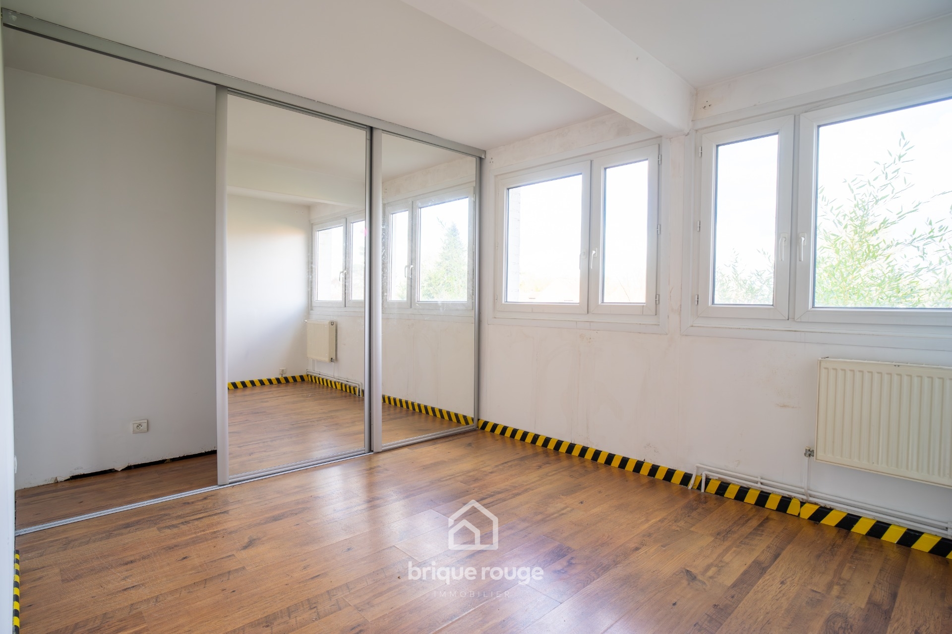 Loft 133m grande terrasse parkings Photo 9 - Brique Rouge Immobilier Loft 133m grande terrasse parkings Photo 9 - Brique Rouge Immobilier