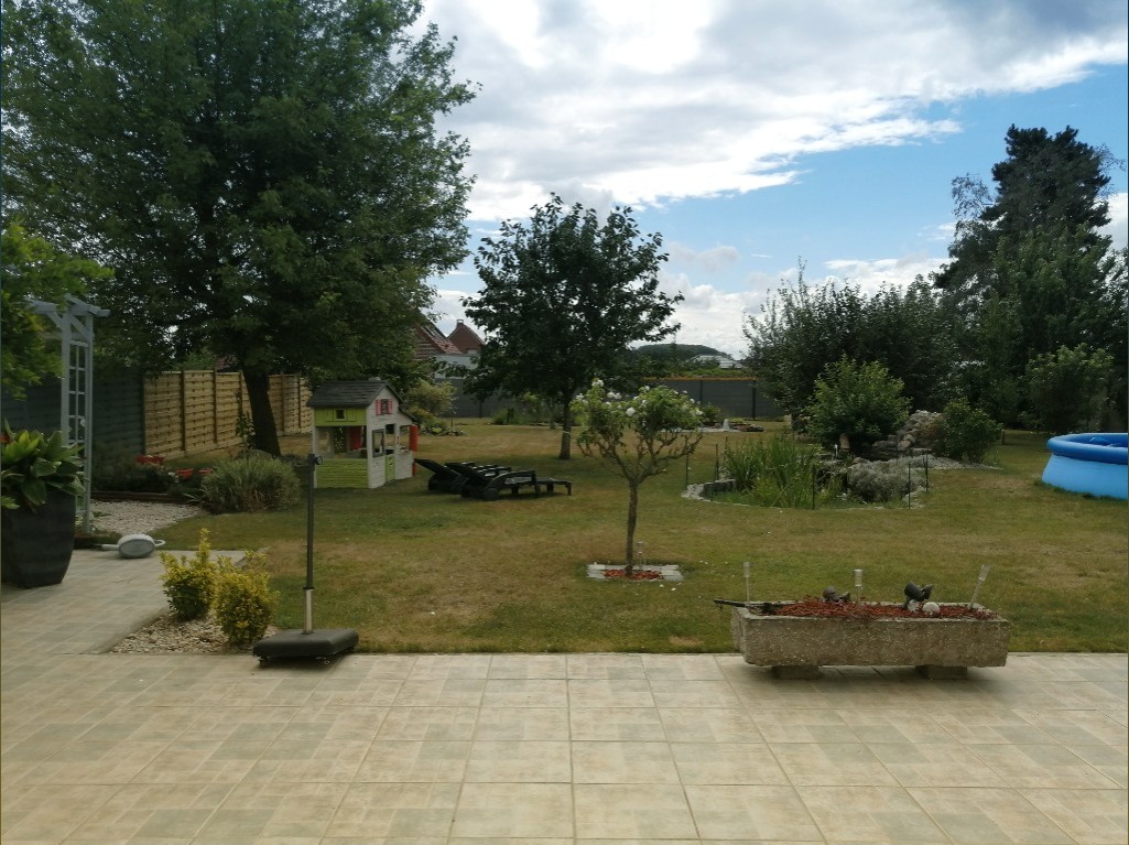 Maison semi individuelle 205m habitable   secteur englos Photo 2 - Brique Rouge Immobilier