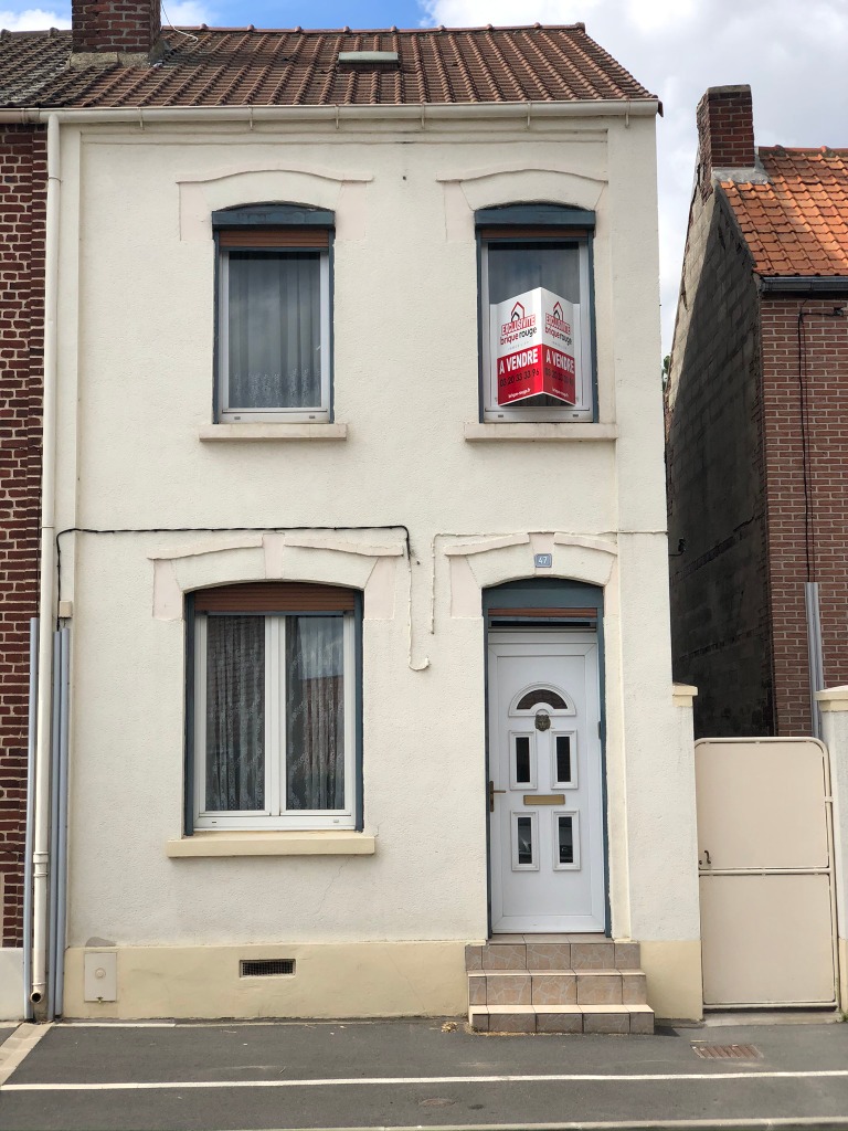 Rare avec terrain constructible Photo 1 - Brique Rouge Immobilier