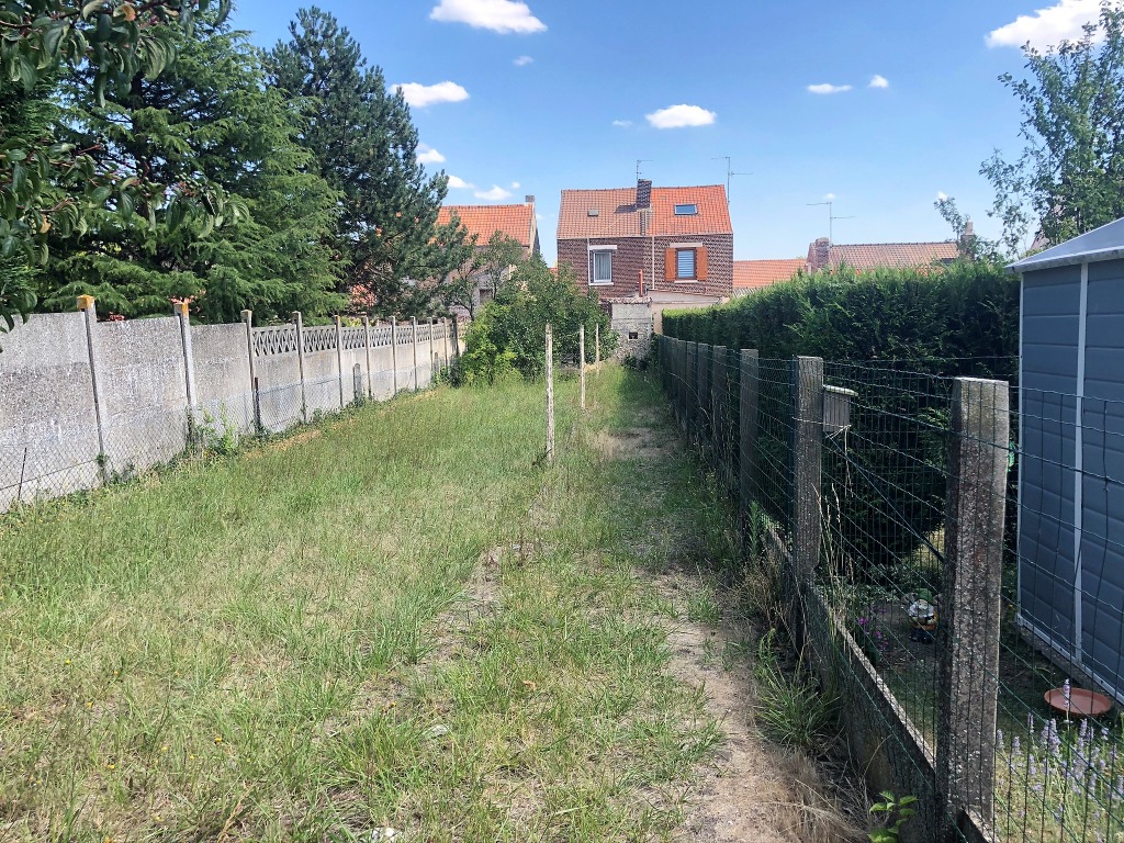 Rare avec terrain constructible Photo 2 - Brique Rouge Immobilier